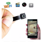 Slēpta mini kamera ar WIFI infrasarkano savienojumu