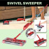 Slotas-putekļu sūcējs (uzlādējams) SWIVEL SWEEPER
