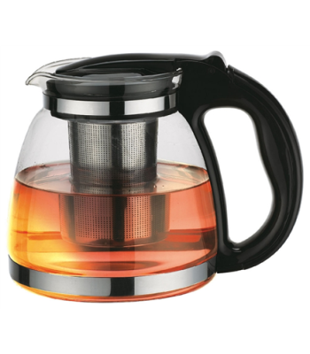 Stikla tējkanna 1.5L ZILNER ZL-118