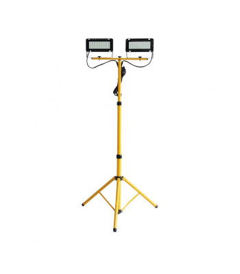 Stāvlampa ar 2 x 50W