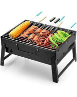 Saliekams pārnēsājams mini grils TL-353