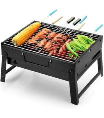 Saliekams pārnēsājams mini grils TL-353