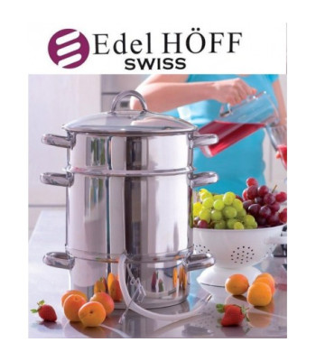 Sulu vārīšanas katls 8L Edel Hoff Swiss EH-6701