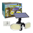 Saules enerģijas lampa ar kustības sensoru SH-078
