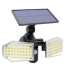 Saules enerģijas lampa ar kustības sensoru SH-078