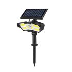Saules enerģijas lampa ar tālvadības pulti KXK-600L N1634a
