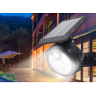 Saules enerģijas lampa ar kustības sensoru SH-1705C