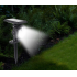 Saules enerģijas lampa ar kustības sensoru SH-1705C