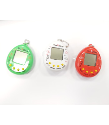 Tamagotchi spēle 
