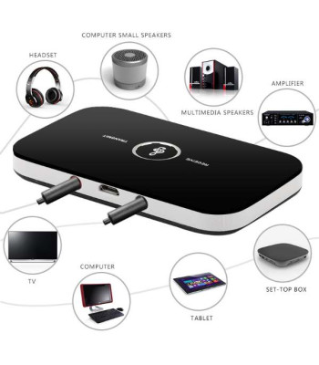 Bluetooth audio adapteris - pārveidotājs
