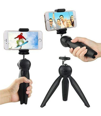 Selfiju statīvs - trijkājis