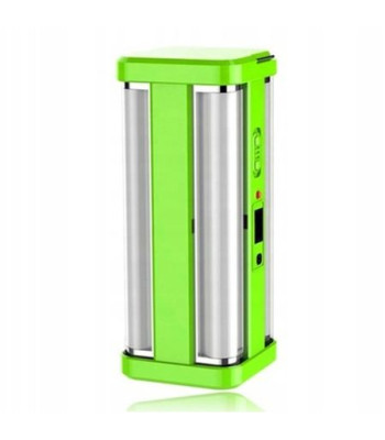 Pārgājienu pārnēsājamā uzlādējamā lampa WD-8002S