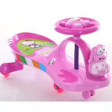 Bērnu racējs TWISTER CAR