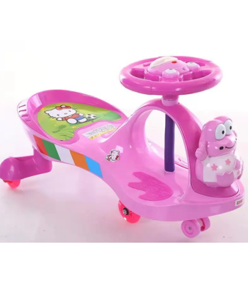 Bērnu racējs TWISTER CAR