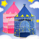 Bērnu telts - māja
