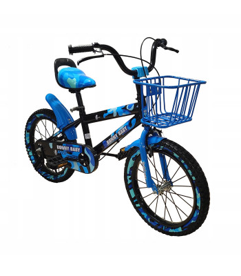Bērnu velosipēds BONNY ar 20 collu riteņiem MC-001