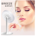 Beauty Breeze spogulis ar LED apgaismojumu un iebūvētu ventilatoru