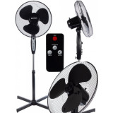 Grīdas ventilators ar tālvadības pulti