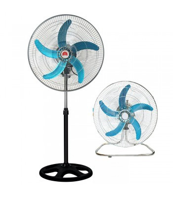 Statīva ventilators 2in1 FS-4521T