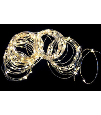 LED vadu virtene 200LED 20m