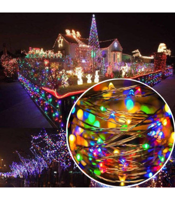 LED stieples virtene uzlādējama no saules 10m