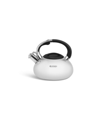 Virdulis ar tējkanna 2.5L ar svilpi EDENBERG EB-2435
