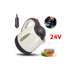 Ceļojumu auto tējkanna SM - 408 24V