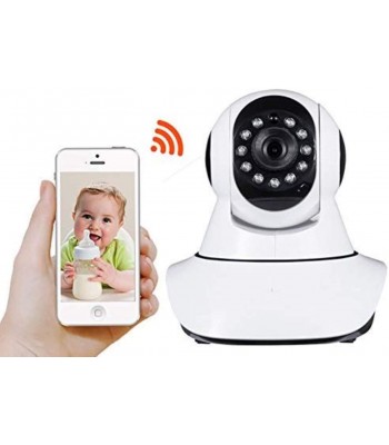 Bezvadu WIFI mājas kamera Smart Net