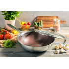 EDENBERG EB-14108 WOK panna ar vāku 28 cm