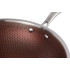 EDENBERG EB-14108 WOK panna ar vāku 28 cm