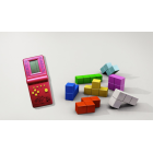 Leģendārā spēle Tetris