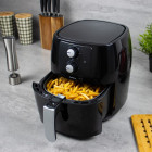 Karstā gaisa fritieris - AIR FRYER Zilner ZL-302
