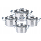 ZILNER ZL-8075 katlu komplekts