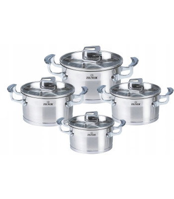 ZILNER ZL-8075 katlu komplekts