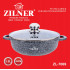 Puode 3.3L ar vāku Zilner ZL-7069