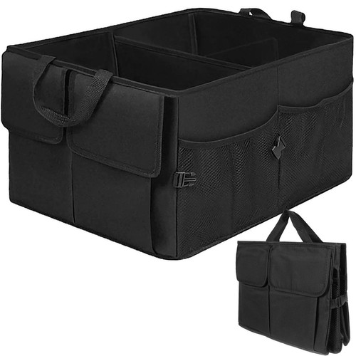 Salokāms bagāžnieka organizators - auto bagāžnieka
